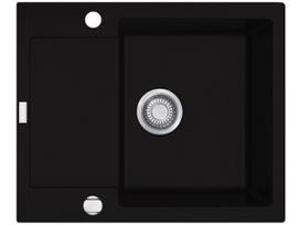 Granitinė plautuvė Franke Maris, MRG 611-62, Onyx
