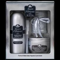 Tesori D'oriente White Musk Skincare Gift Set
