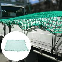 Heavy Duty Bungee Cargo Net 1.5M x 2.2M Carabiners Storage Bag Truck Bed Cargo Net Cargo Net Fit for Trailer Pickup Truck Car CHINA