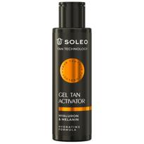 Soleo Tan Technology Gelinis įdegio aktyvatorius 125ml