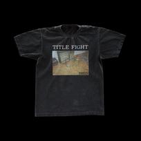 Title Fight Shirt, Shed Unisex T-Shirt S-5XL Q8124 Unisex T-Shirt XXL