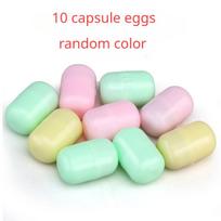 Capsule Vending Machine Toy Surprise Eggs Prize Dispenser Game Mini Doll Blind Box Christmas Gift for Boy Girl OPTIONAL Refills