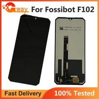 Pilnas LCD ekrano ir skaitmenintuvo surinkimas, skirtas Fossibot F102