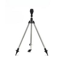 360 Rotary Agricultural Irrigation Tripod Lawn Garden Sprinkler Garden Irrigation Supplies Telescopic Sprinkler Head on Tripod