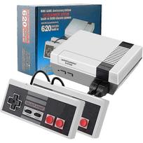 Nešiojamos klasikinės retro vaizdo žaidimų konsolės