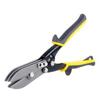 5Blade Crimper Metal Sheet Crimping Tool for 22-28Gauge HVAC Ductwork And Downspouts Stove Pipe With Ergonomic Handle 1