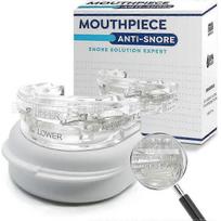 Osmo Anti Snoring Splint Lite L5, Effective Snoring Stopper, Adjustable Mouthpiece