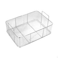 Stainless Steel Fry Basket Cooking Tool Portable Versatile French Fries Colander for
