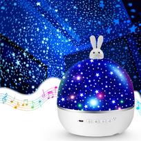 Home Planetarium Star Projector 22 Films Bluetooth Speaker Remote Timer Night Light Baby Gift Japan Quality balta