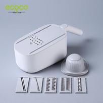 Ecoco Multifunctional 6-in-1 Vegetable Chopper