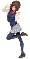 Dream Tech THE Cinderella Girls Maekawa Miku School Uniform Scale PVC Painted Complete Figure IDOLM@STER Ver. 1/8 balta