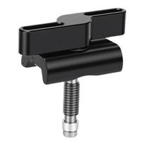Hinge Buckle Connector Fit for Brompton Folding Bike Aluminum Alloy Hinge Clip Z Buckle Folding Bike Accessory for juoda