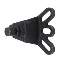 Wheel Hub Puller Metal Universal 4 Holes Motorcucle Wheel Hub Puller for Motorcycle Maintenance