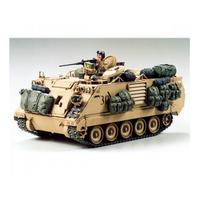 Tamiya Military Miniature Series M113A2 Desert Wagon 1/35
