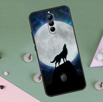 Moon Roaring Wolf Case For Red Magic 10 8 9 Pro Plus 6 6S 7S 7 Pro 5G 6R RedMagic 10S 8S 9S Pro Plus Cover Red Magic 6s Pro