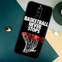 Basketball For ZTE Nubia Red Magic 10S 8 9 8S 9S Pro Plus 10 Air 6S 7S 7 Pro Red Magic 11 Pro Plus Case Red Magic 10 Pro