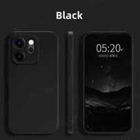 For Oneplus Nord CE6 Case Cover Oneplus Nord CE6 Fundas Coque Shell Soft Original Liquid Silicone Phone Bumper Oneplus Nord CE6 For Oneplus Nord CE6 juoda