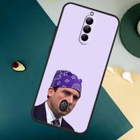 The Office Michael Scott For ZTE Nubia Red Magic 10S Pro Plus 7 6S 7S 8 9 8S 9S Pro Red Magic 10 Air 11 Pro Plus Case Red Magic 7S