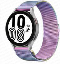 20mm 22mm Straps For Samsung Galaxy Watch 4/5/6/7/classic/Gear s3/active 2 Magnetic metal correa Bracelet HUAWEI GT 2 3 4 5 Band 20mm