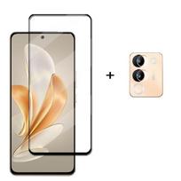 Full Cover Glass For Vivo V29e 5G Tempered Glass Vivo V29e Screen Protector HD Protective Phone Lens Film For Vivo V29E For Vivo V29e 5G