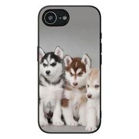 Cover for Samsung Galaxy S22 S21 S20 Fe Ultra S9 Plus + A13 A22 M21 M31 M55 M15 Casing Phone Case Husky Dog Wolf Art Galaxy M15