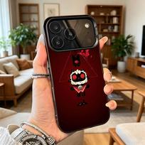 Game Cult of the Lamb Gift Phone Case For iPhone 17,16,15,14,13,12,11 Plus,Pro Max,XS,Colorful Silver Phone case Funda Cover iPhone14Plus