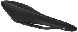 Fizik ARIONE 00 Carbon Saddle with Carbon Rails for Part Number 317620002 Snake, Black/Gray,