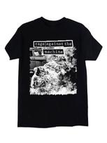 Rage Against The Machine New Black T-Shirt S įvairiaspalvis