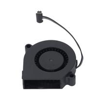 3D Printer Cooling Fan Fit for P1P P1S Model Double Ball Bearing 5015 Blower 24V Double Ball Bearing 5015 Blower juoda
