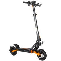 Electric Scooter Foldable Kukirin G2 Pro Abe 250W Motor 48V 15.6Ah 9  Tire City E-Scooter Max Load 120kg LCD Display Black