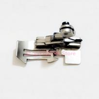 Presser Foot #123-20958 For Juki 5 TH Overlock Sewing Machine MO-6916R-FH6-60H šviesiai pilka spalva