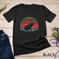 Frog Retro Vintage Toad 80s Style Animal Lover Gift Unisex T-Shirt Mens Womens Tees Top 4XL