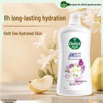Dettol Freesia & Pear Softening Shower Gel