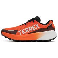 adidas Terrex Agravic 3 Trail Semi Impact Orange Grey Core Black 43