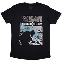 LINKIN PARK Spray Collage T-Shirt Black New XXL
