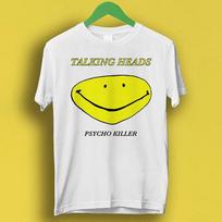 Talking Heads Psycho Killer 70s Rock Retro Cool Gift Tee T Shirt P2098 XXXXL