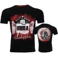 New Summer 3D Muay Thai Boxing Printed T-Shirt Fashion Sports Gym Short Sleeve Men'S Cool Hip Hop Clothing Men'S TShirt Top 2XS