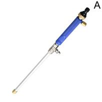 Car Washing Maintenance High Pressure Power Water Gun Pipe Hose Water Cleaning Jet Washer Sprayer Nozzle Tool Wand Spray A8B6 A
