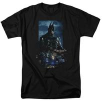 Batman Batmobile T Shirt Licensed Comic Book Tee Black S