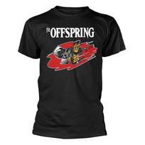 The Offspring Blogas įprotis Marškinėliai M