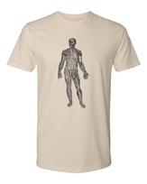 Cottage Cult Clothing Tee T Shirt 100% Cotton Witch Goth Victorian Medical No. 7 S