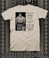 Retro Tiki Art Tee T Shirt Mai Kai Room Mystery Drink Ft Lauderdale FL M