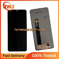 LCD Screen and Digitizer Full Assembly For Hotwav A16 Pro Max
