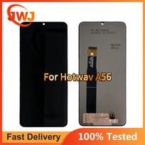 LCD Screen and Digitizer Full Assembly For Hotwav A56