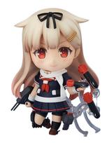 Nendoroid Kantai Collection Yuudachi Kai Ni ABS PVC painted movable figure -KanColle- Non-scale &
