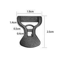 NEW Tent Guyline Runner Guy Lines Stopper Cord Rope Tightener Tent Fixing Clip Adjusting Buckle Tent Multi-Function Rope Buckle