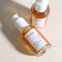 Bonajour Ginger Aqua Relief Serum 50ml Deep Hydration Soothing Moisture Booster Antioxidant Facial Essence K-Beauty