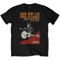 Bob Dylan Mens Tshirt -S- Sweet Marie Black 4XL
