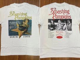 90's Smashing Pumpkins Tour 1995 T-Shirt L