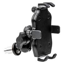 For Honda CBR 250RR 600RR 400R 600 F4I 400R 500R  VFR 800F Phone Holder In Fork Stem Mount Bracket Motorcycle Navigation Bracket